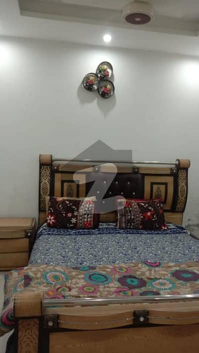 E-11/4 Fully Furnished Flat 4bed Room With Attached Washroom Tvl Kitchen Left Or Also Available