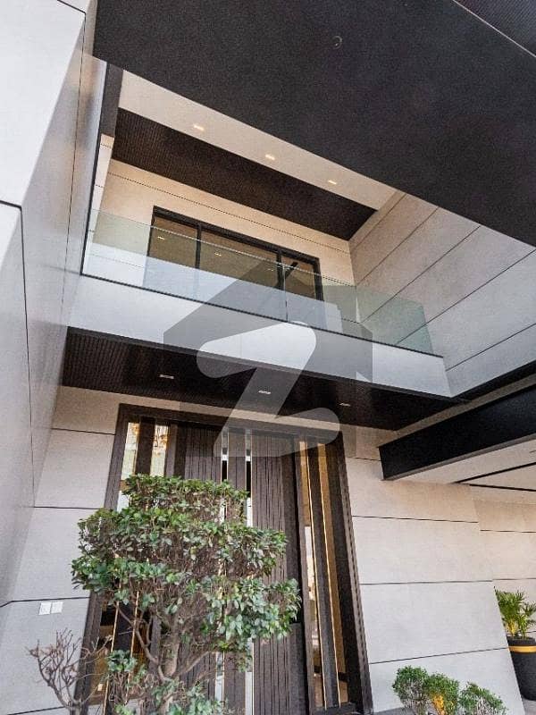 1 Kanal Full House Available For rent In DHA Phase 6 Lahore