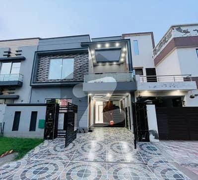 5 Marla Brand New Luxury House Available For Sale In BB Block Bahria Town Lahore