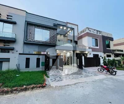 5 Marla Brand New Luxury House Available For Sale In BB Block Bahria Town Lahore