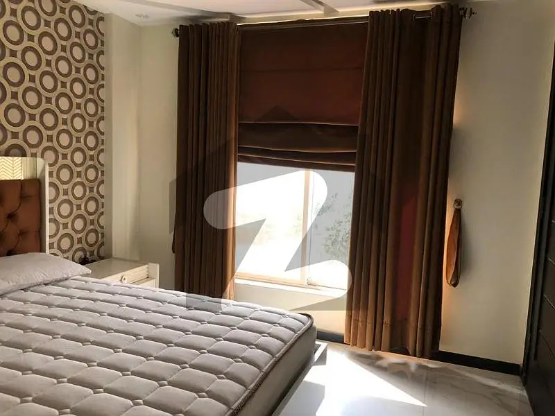 Studio Apartment Furnished For Sale In Sector F Block Bahria Town Lahore