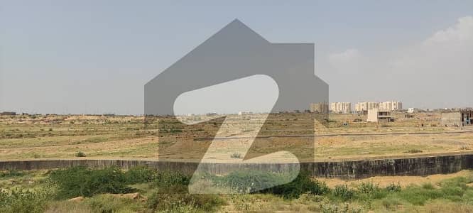 272 Yards Residential Plot For Sale In Bahria Town Precinct 6