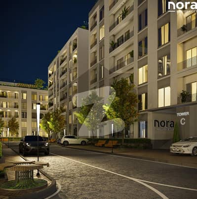 Distress Deal !! 1 Bedroom Apartment in Nora Residences Near Giga Mall DHA phase 2 & 3