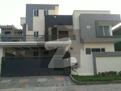 Investor Rate 3 Storey Spacious One Kanal House For Sale In DHA Phase 2 Islamabad