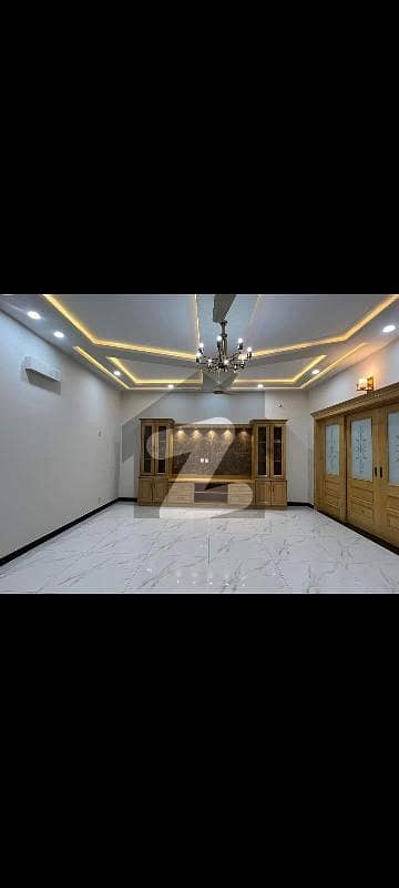 35x70 Brand New Upper Portion Available For Rent In G-14 Islamabad