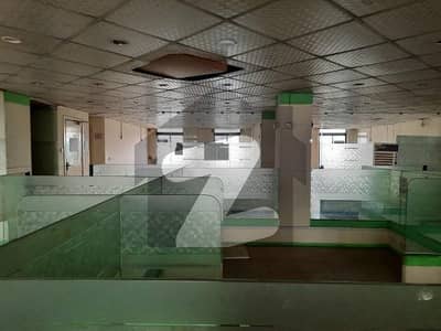 4770 Sq Ft Commercial Space Available On Rent Located In G-8 Sector Islamabad