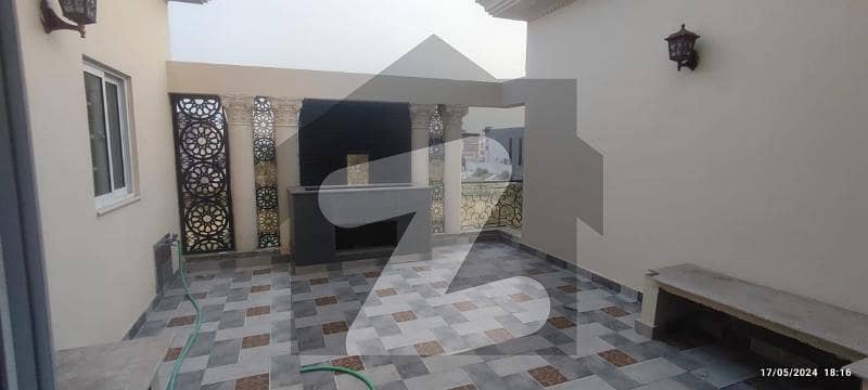 Upper Portion In DHA Phase 7 For Rent