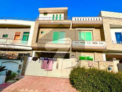 8 MARLA DOUBLE STORY HOUSE FOR SALE MULTI F-17 ISLAMABAD ALL FACILITY AVAILABLE CDA APPROVED SECTOR MPCHS