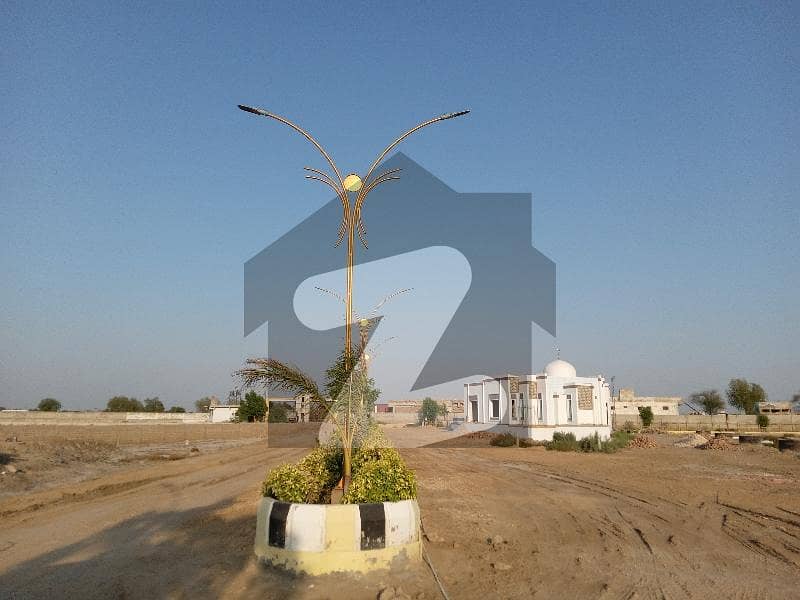 hamza Garden scheme hyderabad Bypass