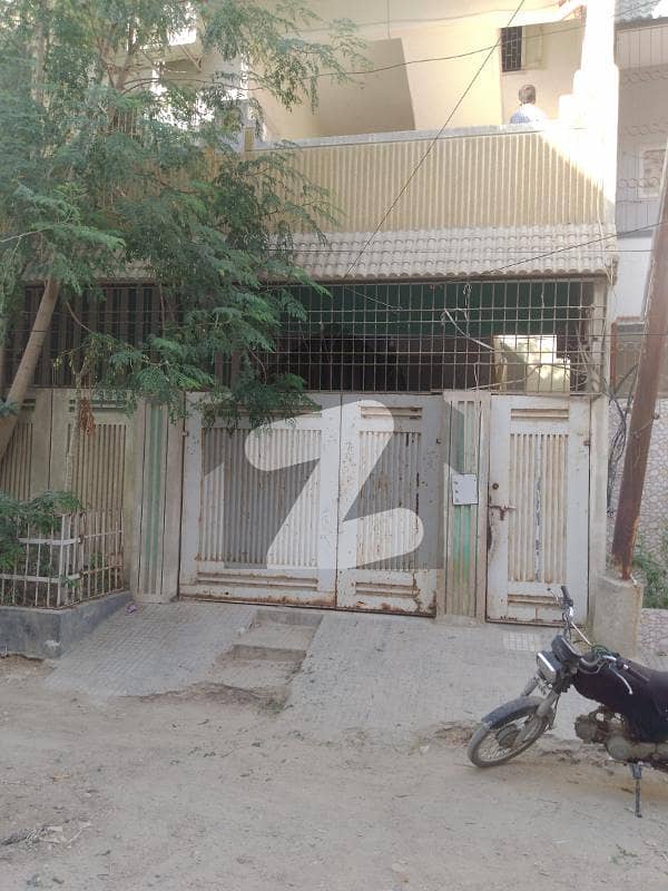 نارتھ کراچی - سیکٹر 7ڈی-2 نارتھ کراچی,کراچی میں 6 کمروں کا 6 مرلہ مکان 1.88 کروڑ میں برائے فروخت۔