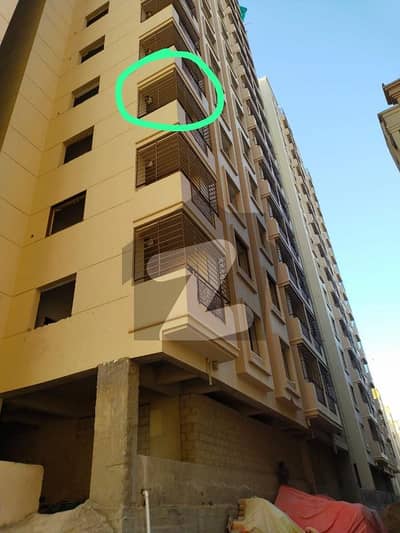 فلکناز ہارمنی کراچی میں 2 کمروں کا 5 مرلہ فلیٹ 98.0 لاکھ میں برائے فروخت۔