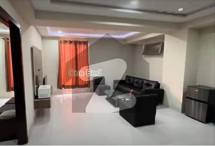 550 SFT ONE BED FURNISHED APARTMENT FOR SALE