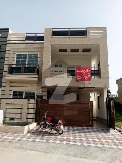 Double Storey house for sale in Jinnah Garden