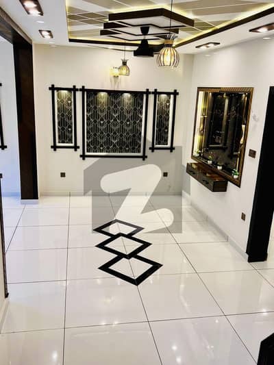 5 Marla Luxury Designer House For Rent in Bahria Town Phase 8 Rawalpindi