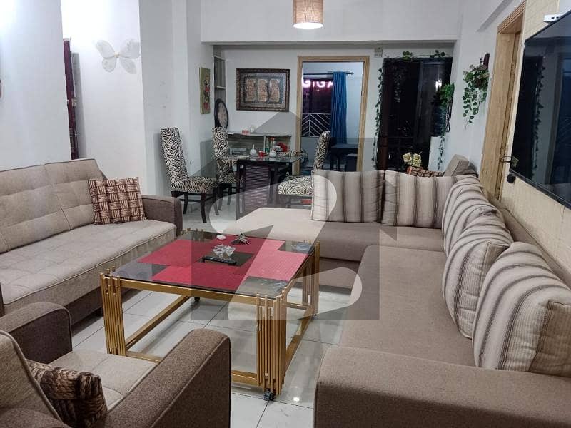 3-bed for Rent in Defence Exective Apartment Islammabad