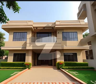 6 Maral Apartment, J Block, EME DHA Phase 12, Lahore: A 3 Bedroom Commercial Flat on the 3rd Floor for Rent