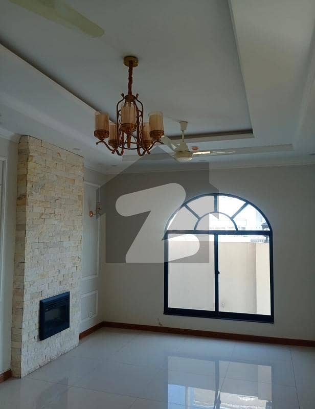1 Kanal Model Designer Bungalow Upper Portion Available For Rent In DHA Phase 1