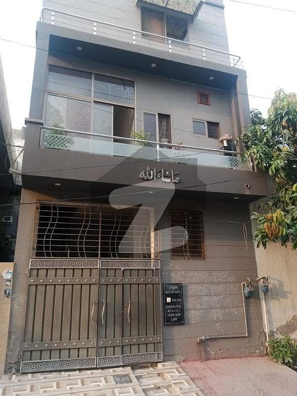 3.5 Marla Triple Storey House For Sale At Very Prime Location 3.5 Marla Triple Storey House For Sale At Very Prime Location