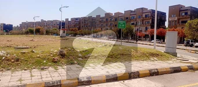 Commercial Plot In 
Bahria Town Phase 7