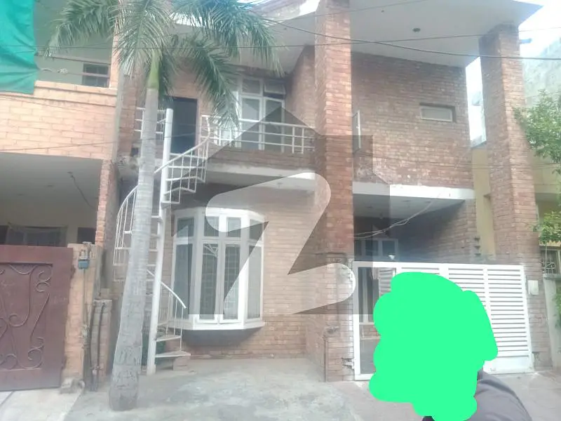 5 Marla Beautifully Designed Upper Portion For Rent In Johar Town Lahore