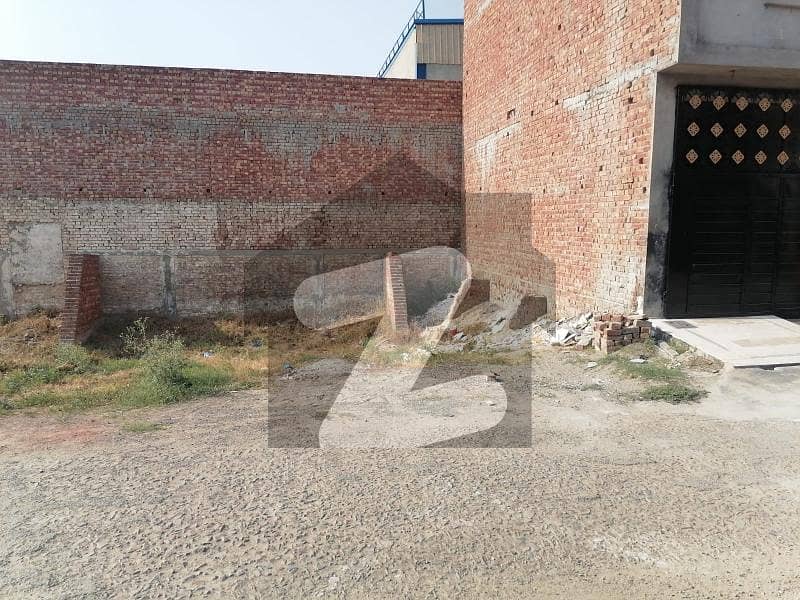 3 Marla Plot For Sale Al Ghani Garden Phase 2 3 Marla Plot For Sale Al Ghani Garden Phase 2