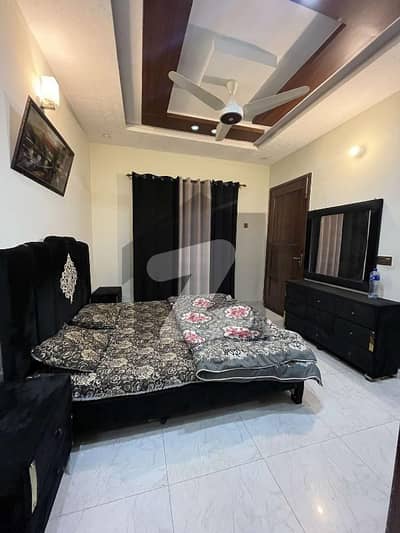4.4 marla fully Furnished ground portion for rent in g14