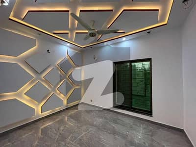 5 Marla Brand New Luxury Upper Portion For Rent In Bahria Town Lahore