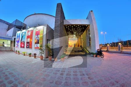 5 MARLA COMMERCIAL PLOT FOR SALE IN BAHRIA TOWN