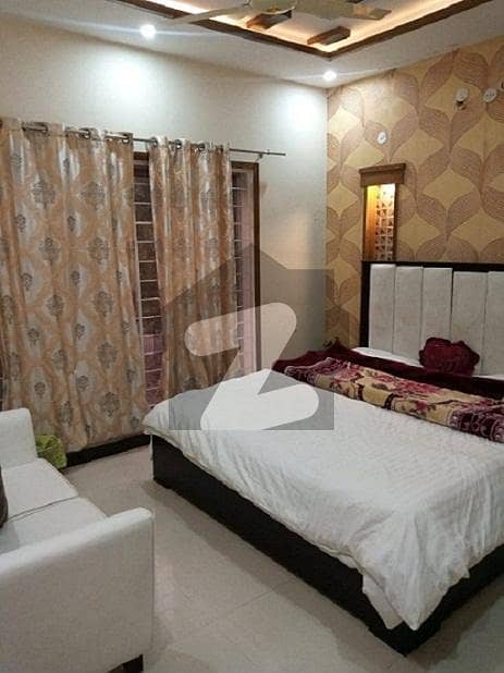 2 BED LUXURY BRAND NEW FULLY FURNISHED APPARTMENT FOR RENT IN TULIP BLOCK BAHRIA TOWN LAHORE