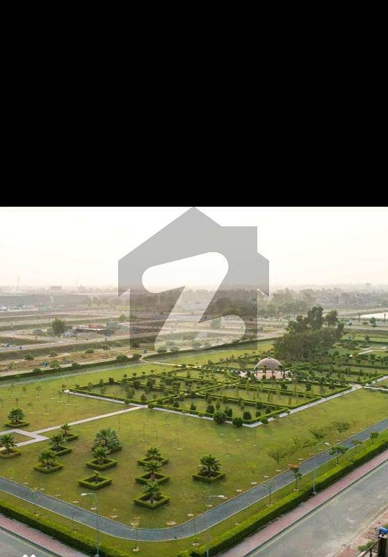 5 marla corner plot for sale in OLC A block phase2 bahria orchard lahore