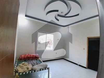 BRAND NEW PORTION FOR SALE IN GULISTAN-E-JAUHAR BLOCK 14