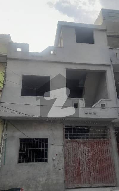 Brand-New House Ghazali Road Near Bilal Hospital A Block Satellite Town Rawalpindi