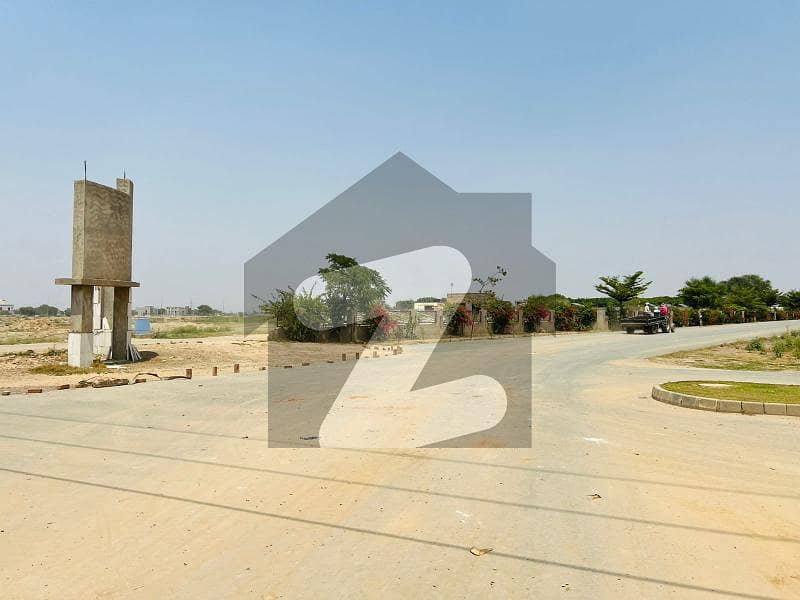 Best Investment 5 Marla Plot For Sale Sector M8 in Lake City Lahore.