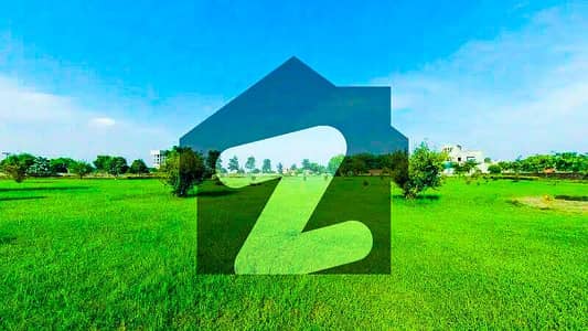 H BLOCK 13 MARLA + 120-FT ROAD + NEAR TO BAHRIA TOWN PLOT FOR SALE ON IDEAL LOCATION