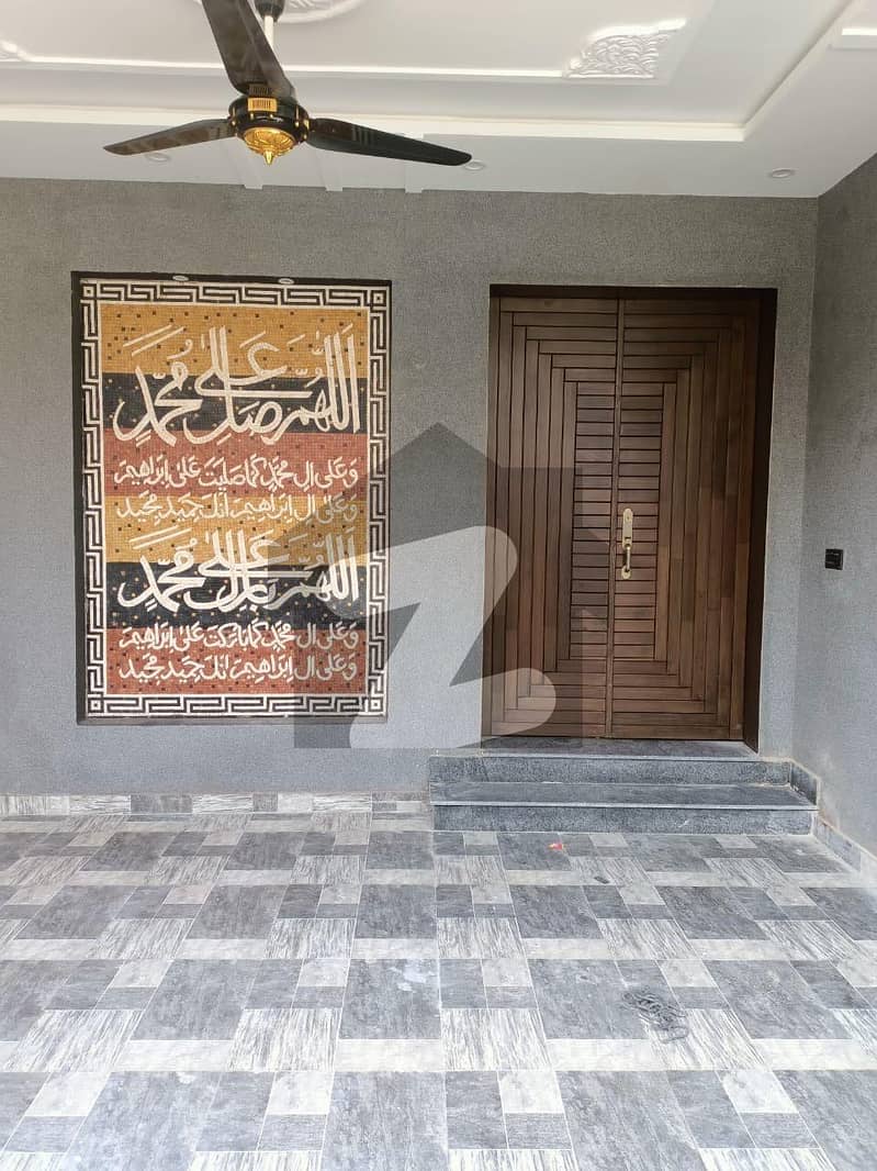 بحریہ نشیمن ۔ آئرس بحریہ نشیمن,لاہور میں 3 کمروں کا 5 مرلہ مکان 1.4 کروڑ میں برائے فروخت۔