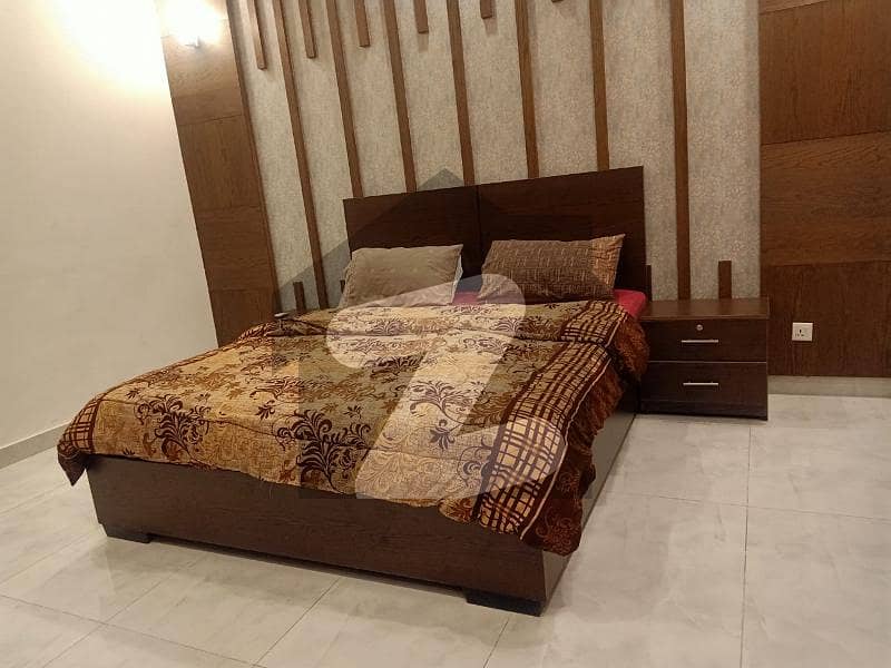 10 Marla Full Furnished House For Rent Sector c BahriaTown Lahore