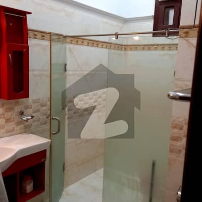 Almost new portion for rent ( Tiles flooring)