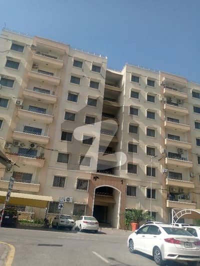 Neat And Clean Apartment Available For Rent In Askari Tower 1 DHA Phase 2 Islamabad