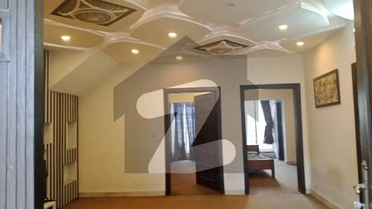 Furnished 30x60 Double Storey House Is Available On Rent In Faisal Town Block A