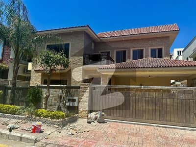 1 Kanal Nice House For Rent In Bahria Town Phase 1