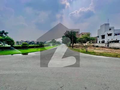 5 Marla Residential Plot For Sale In Lake City Sector M-7 Block C-4