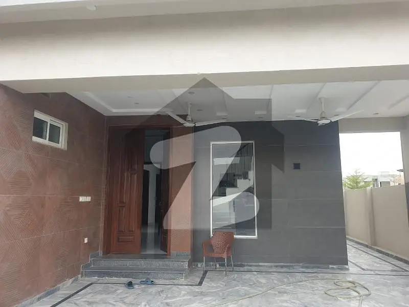 Brand New One Kanal Full House Available For Rent In DHA Phase 7 With Solar Installed
