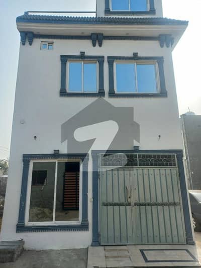 3 Marla Brand New house Near Ferozpur Road