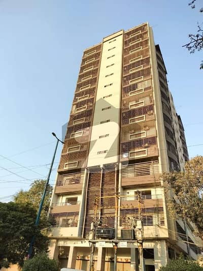 Beautiful Apartment For Sale In HighRise Project Of Shaheed E Millat Road