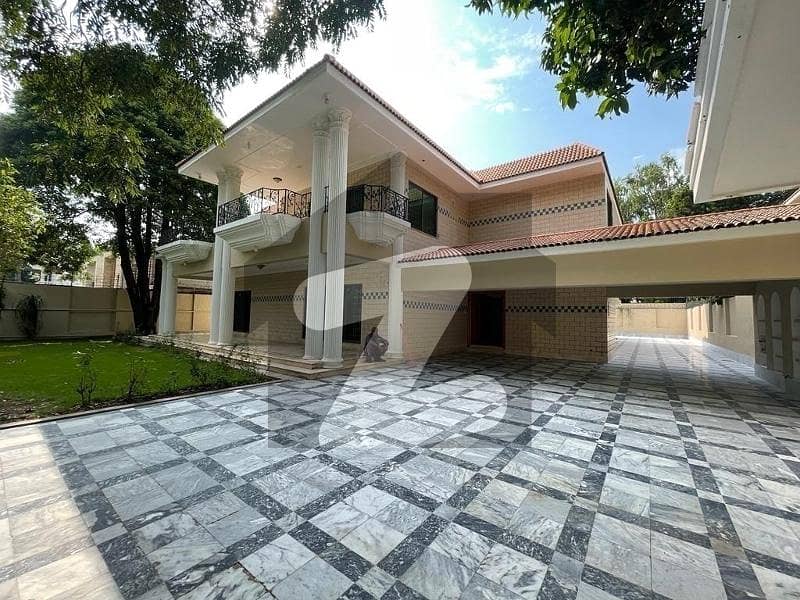 Beautiful House Is Available For Rent In E-7