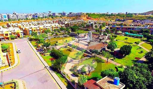 10 Marla Residential Plot For sale In Bahria Town Phase 8 - Sector F-2