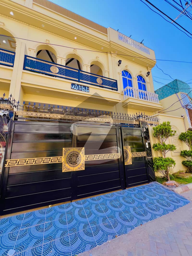 5.75 Marla Brand New Beautiful Luxury Double Storey House Available For Sale In Modern Town 5.75 Marla Brand New Beautiful Luxury Double Storey House Available For Sale In Modern Town