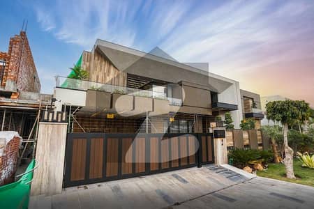 2 Kanal Fully Furnished Brand New House, DHA Phase 6