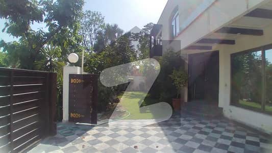 1 Kanal House For Sale In DHA Phase 5, G-Block