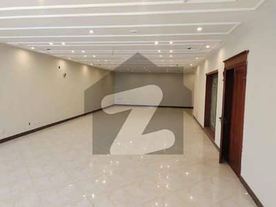 8-Marla 2 Side open 3rd Floor available for rent in dha Phase 6